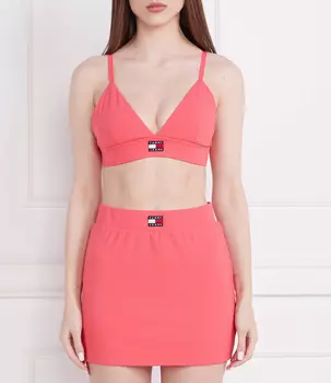 Бюстгальтер Tommy Jeans, роза