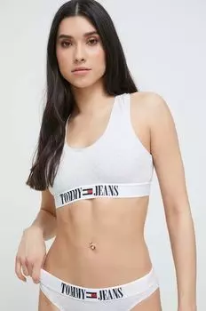 Бюстгальтер Tommy Jeans, серый