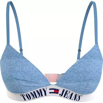 Бюстгальтер Tommy Jeans UW0UW04256, синий