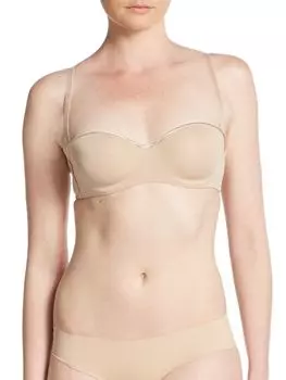 Бюстгальтер-трансформер без бретелек Natori, цвет Cafe