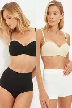 Бюстгальтер TRENDYOLMLLA, черный