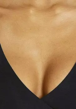 Бюстгальтер-треугольник Nursing Bra 2 Pack LASCANA, серо-коричневый + коричневый