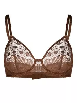 Бюстгальтер Trfle ERES, коричневый