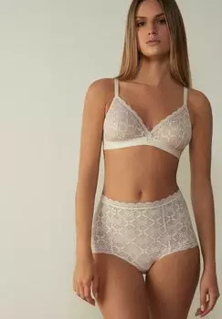 Бюстгальтер Triangle EMMA TRIANGLE Intimissimi, цвет off-white