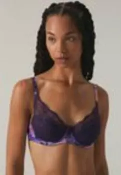 Бюстгальтер Triangle REGULAR FIT Ted Baker, фиолетовый