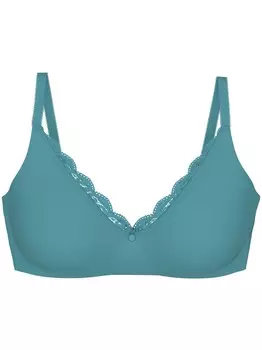 Бюстгальтер TRIUMPH Amourette, бирюзовый
