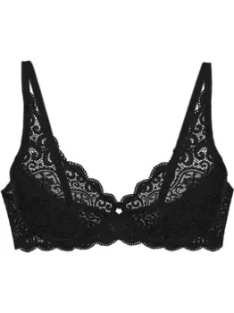 Бюстгальтер TRIUMPH Amourette, черный