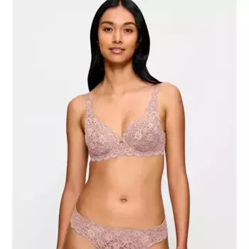 Бюстгальтер Triumph Amourette W, розовый