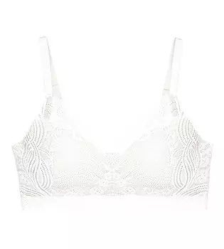 Бюстгальтер TRIUMPH, белый