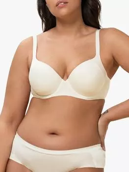 Бюстгальтер Triumph Body Make Up Soft Touch, ванильный