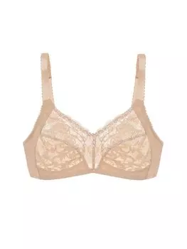 Бюстгальтер TRIUMPH Bra Delicate Doreen, бежевый