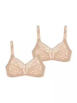 Бюстгальтер TRIUMPH Bra Delicate Doreen, бежевый