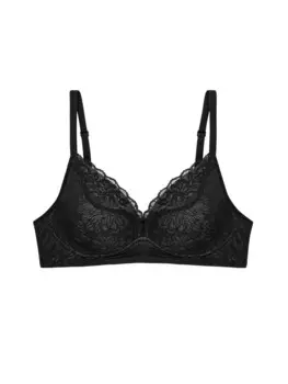 Бюстгальтер TRIUMPH Bra Fit Smart, черный