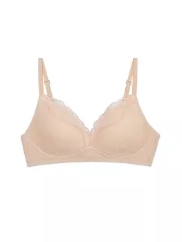 Бюстгальтер TRIUMPH Bra Fit Smart, светло-коричневый