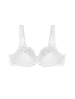 Бюстгальтер TRIUMPH Bra Modern Lace+Cotton, белый