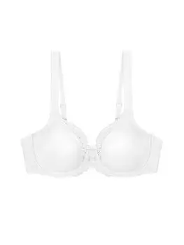 Бюстгальтер TRIUMPH Bra Modern Lace+Cotton, белый