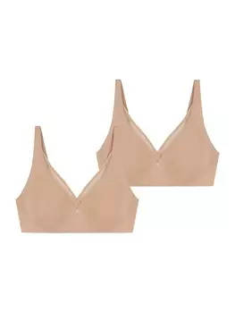 Бюстгальтер TRIUMPH Bra True Shape Sensation, бежевый