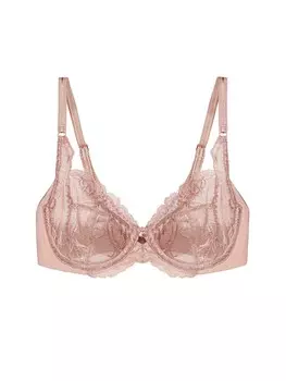 Бюстгальтер TRIUMPH Bra Wild Peony Florale, розовый