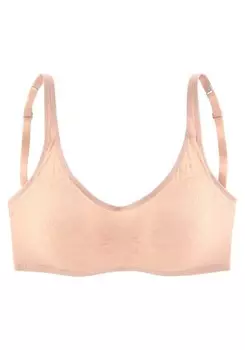 Бюстгальтер TRIUMPH Bralette Bra, светло-коричневый