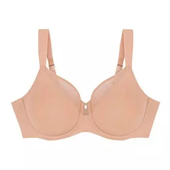 Бюстгальтер Triumph Contouring Sensation W01, бежевый