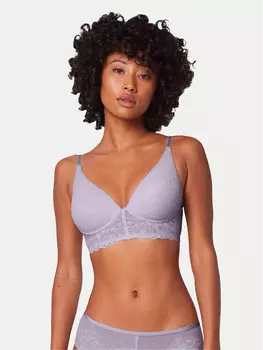 Бюстгальтер Triumph, фиолетовый