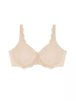 Бюстгальтер TRIUMPH Minimiser Bra Contouring Sensation, бежевый