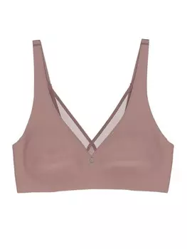 Бюстгальтер TRIUMPH Minimiser Bra True Shape Sensation, цвет Chocolate