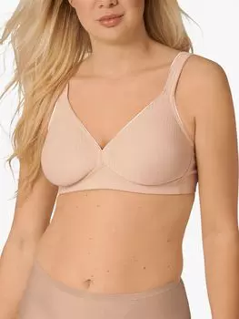 Бюстгальтер Triumph Modern Soft + Cotton, бежевый
