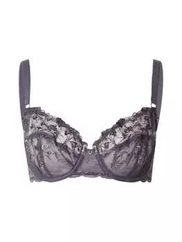 Бюстгальтер TRIUMPH Sensual Spotlight, цвет Taupe/Basalt grey/Light grey