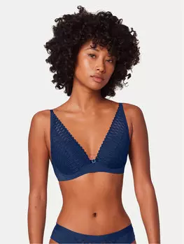 Бюстгальтер Triumph, синий