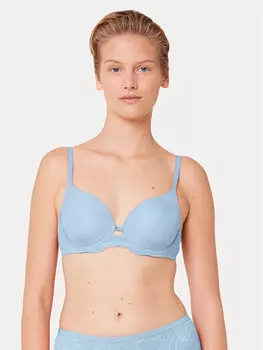 Бюстгальтер Triumph, синий