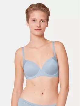 Бюстгальтер Triumph, синий