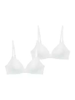 Бюстгальтер Triumph Soft BH Body Make up Soft Touch, цвет vanille