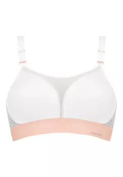 Бюстгальтер Triumph Sport BH Extreme Lite, белый