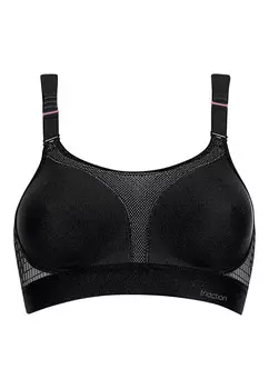 Бюстгальтер Triumph Sport BH Extreme Lite, черный