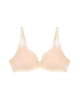 Бюстгальтер TRIUMPH T-shirt Bra Amourette Spotlight, оранжевый