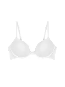 Бюстгальтер TRIUMPH T-shirt Bra Body Make-Up, белый