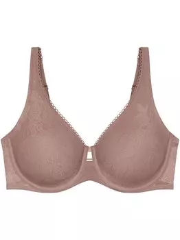 Бюстгальтер TRIUMPH Wild Rose Sensation, коричневый
