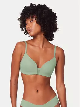 Бюстгальтер Triumph, зеленый