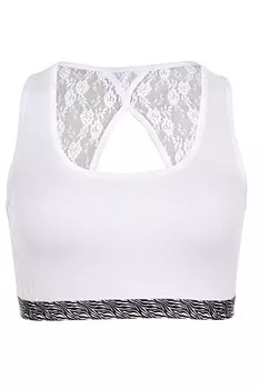 Бюстгальтер Truyou, белый