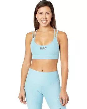 Бюстгальтер UFC Strappy Sports, цвет Porcelain Blue