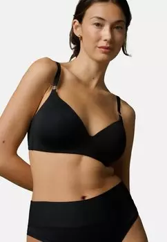 Бюстгальтер ULTIMATE COMFORT BRUSHED Next, черный
