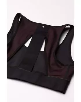 Бюстгальтер Ultracor Knockout Luna Bra, цвет Espresso/Patent Nero