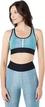 Бюстгальтер Ultracor Python Cloud Luna Bra, цвет Aqua Camelia