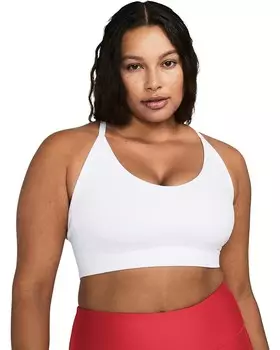 Бюстгальтер Under Armour Motionlette, цвет White/Black