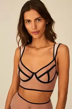 Бюстгальтер Undress Code, черный