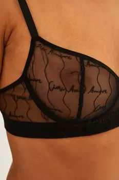 Бюстгальтер Undress Code, черный