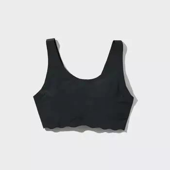 Бюстгальтер UNIQLO AIRism, черный