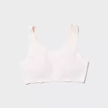 Бюстгальтер UNIQLO Airism, белый