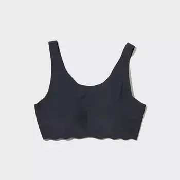 Бюстгальтер UNIQLO Airism, черный